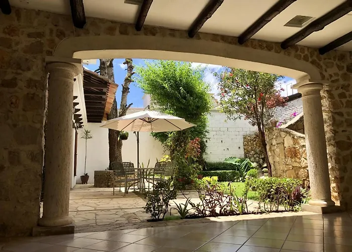 Casa Del Alba Hotel San Cristóbal de Las Casas